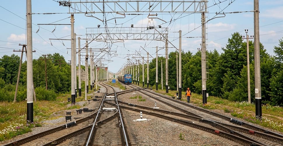 Услуги по выбору и согласованию места примыкания путей необщего пользования